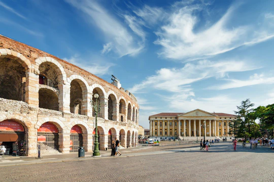 Verona 1-day trip from Lake Garda