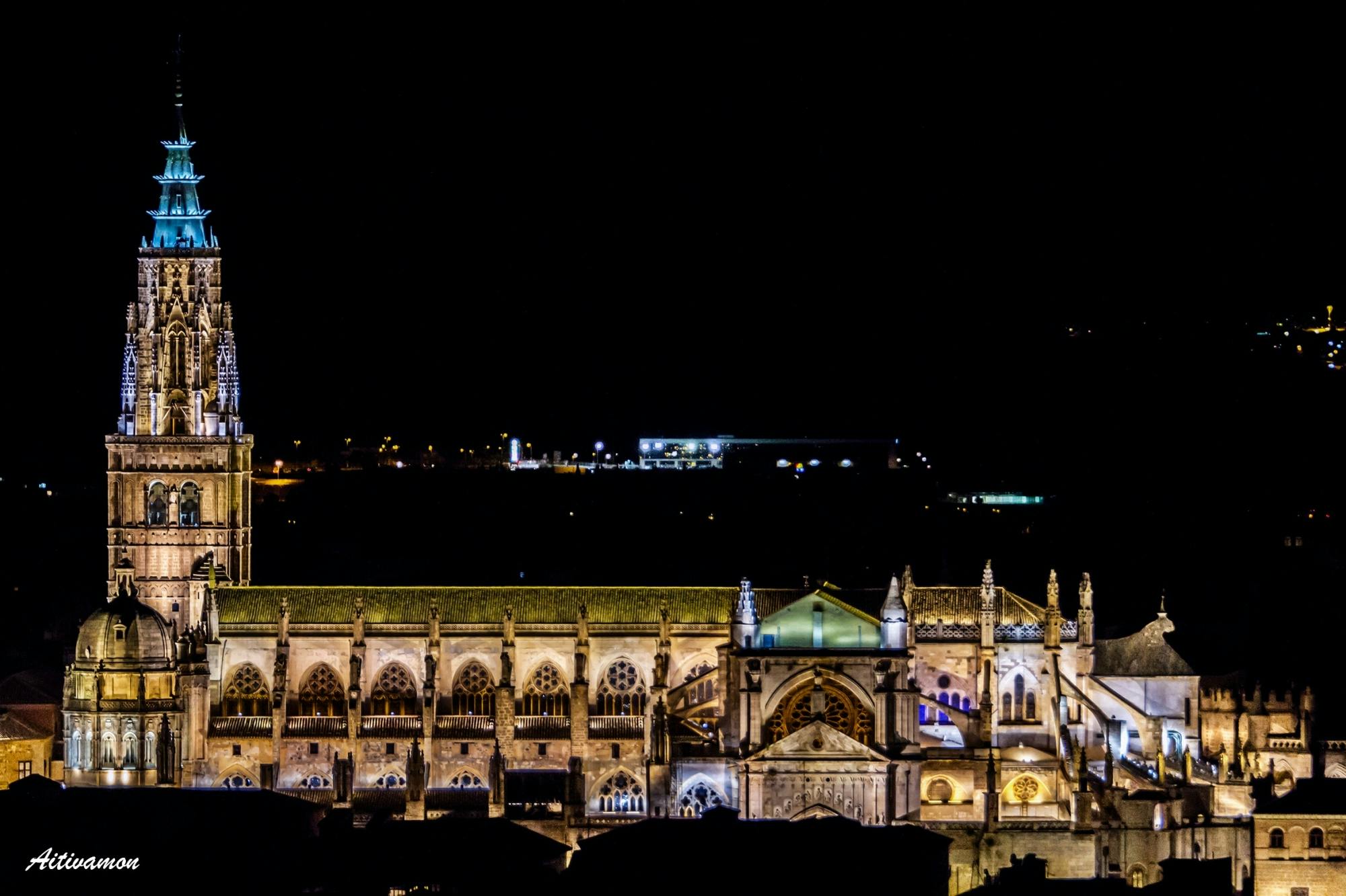 Visita guiada à Cidade das Três Culturas e à Catedral de Toledo