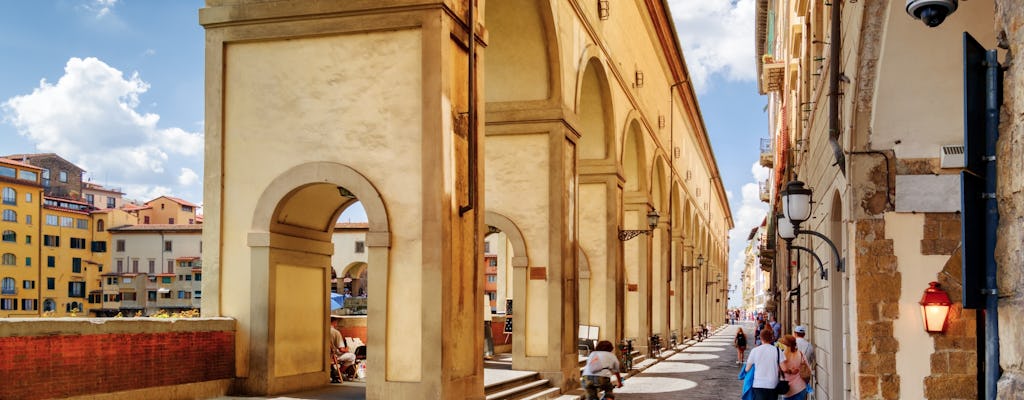 Geführter Rundgang „Medici-Meile“ mit optionalem Mittagessen in Florenz