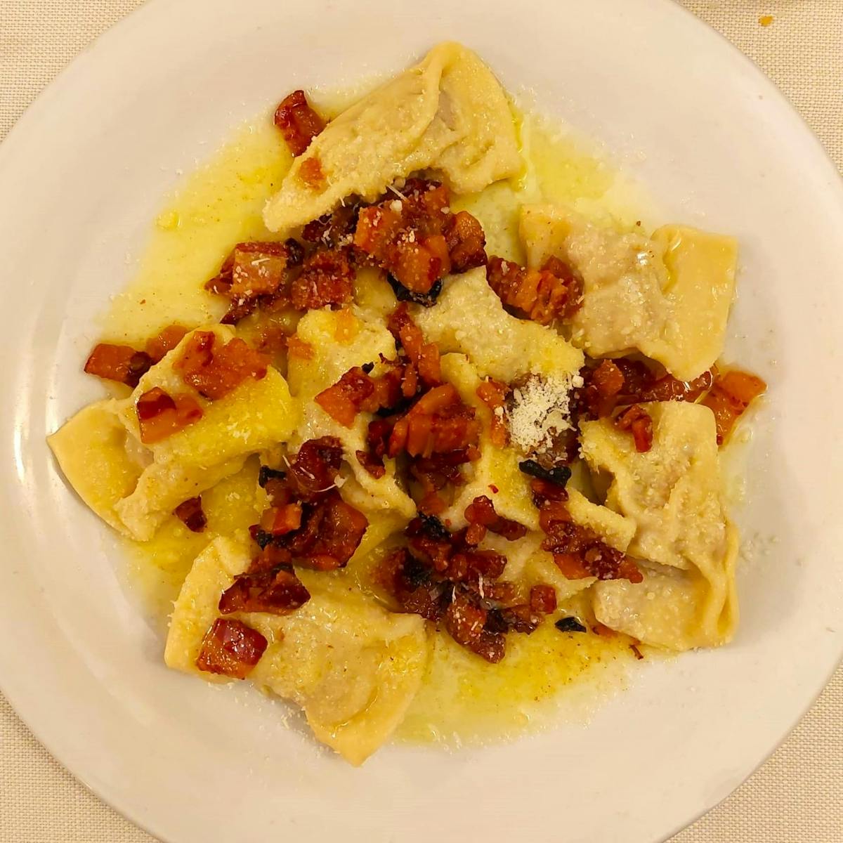 Tour gastronomico tradizionale a Bergamo