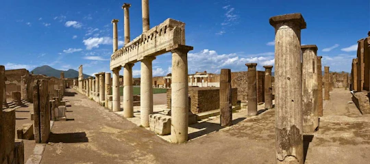 Pompeii, Sorrento And Positano Private Tour