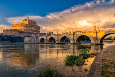 Castel Sant’Angelo of Rome skip-the-line entrance and guided tour