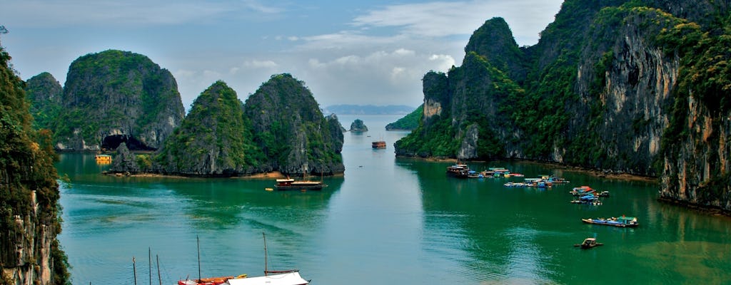 Viaggio all-inclusive di 11 giorni in Vietnam da Hanoi
