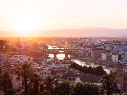 Excursion sur la côte centrale de Florence au départ de Livourne