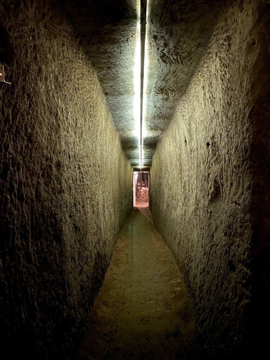 Guided walking tour of Naples city and Naples underground
