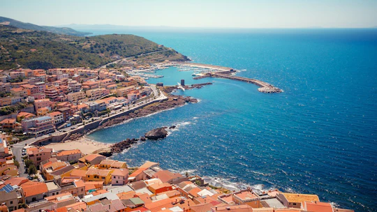 City tour of the medieval village of Castelsardo with tasting