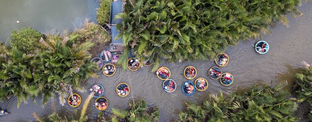 Visita guiada al pueblo de coco Cam Thanh Eco Water desde Hanoi