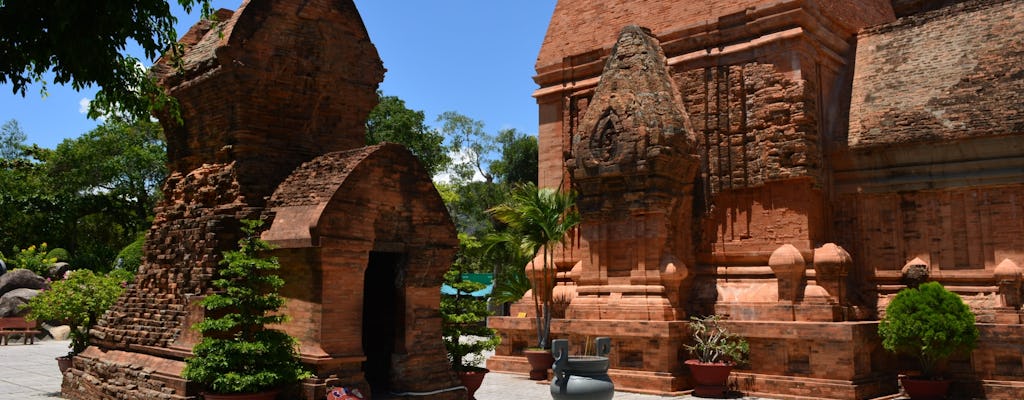 My Son Sanctuary half-day guided tour from Hoi An