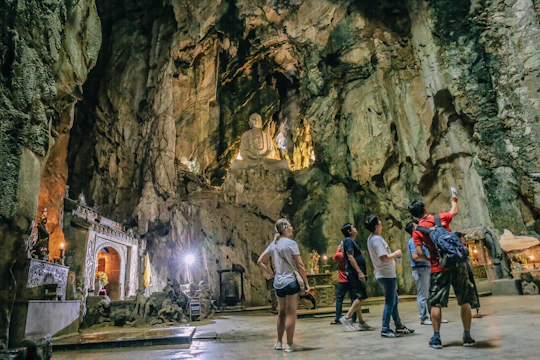 Marble Mountains and Monkey Mountain tour from Hoi An and Da Nang