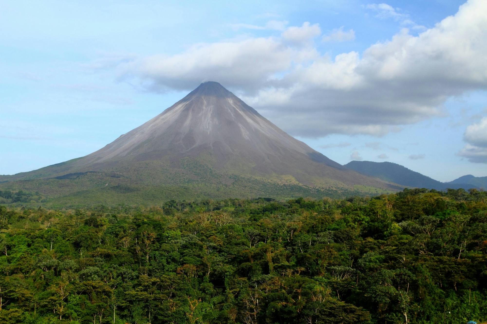 Arenal Hanging Bridges & La Fortuna Waterfall