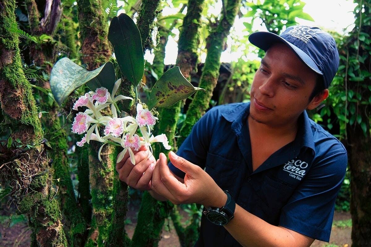 Costa Rican Campesino Farm Experience