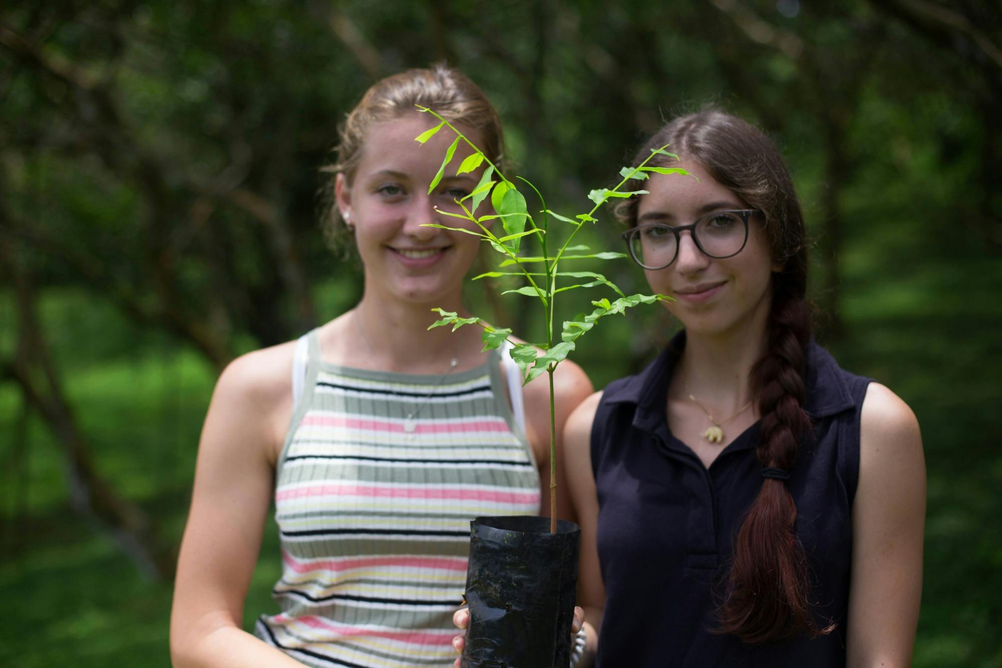 La Tigra Forest Tree Planting and Agroecological Farm Tour