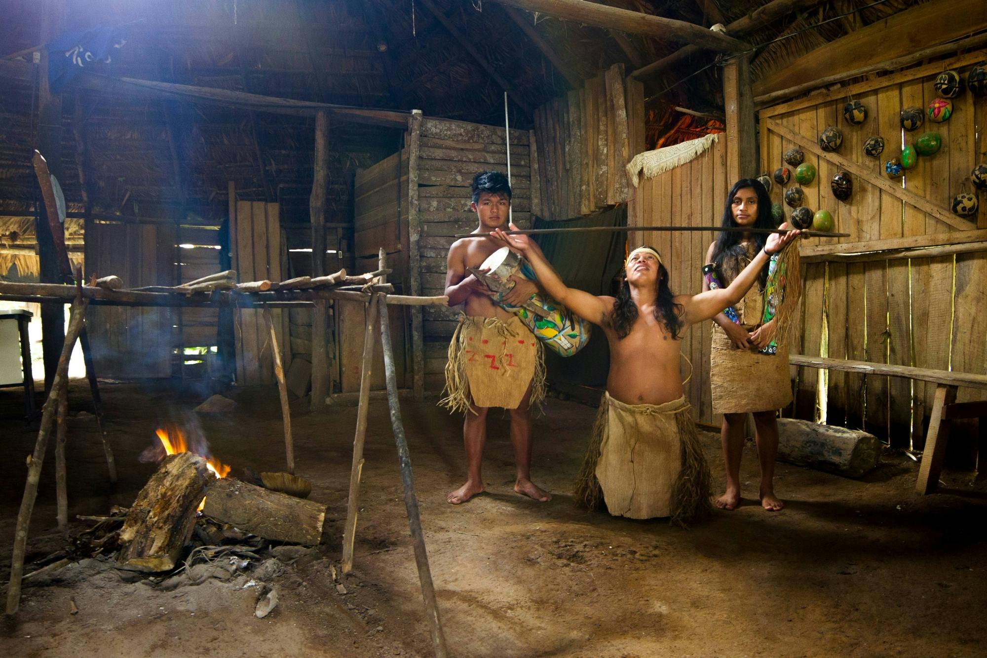 Maleku Indigenous Reserve