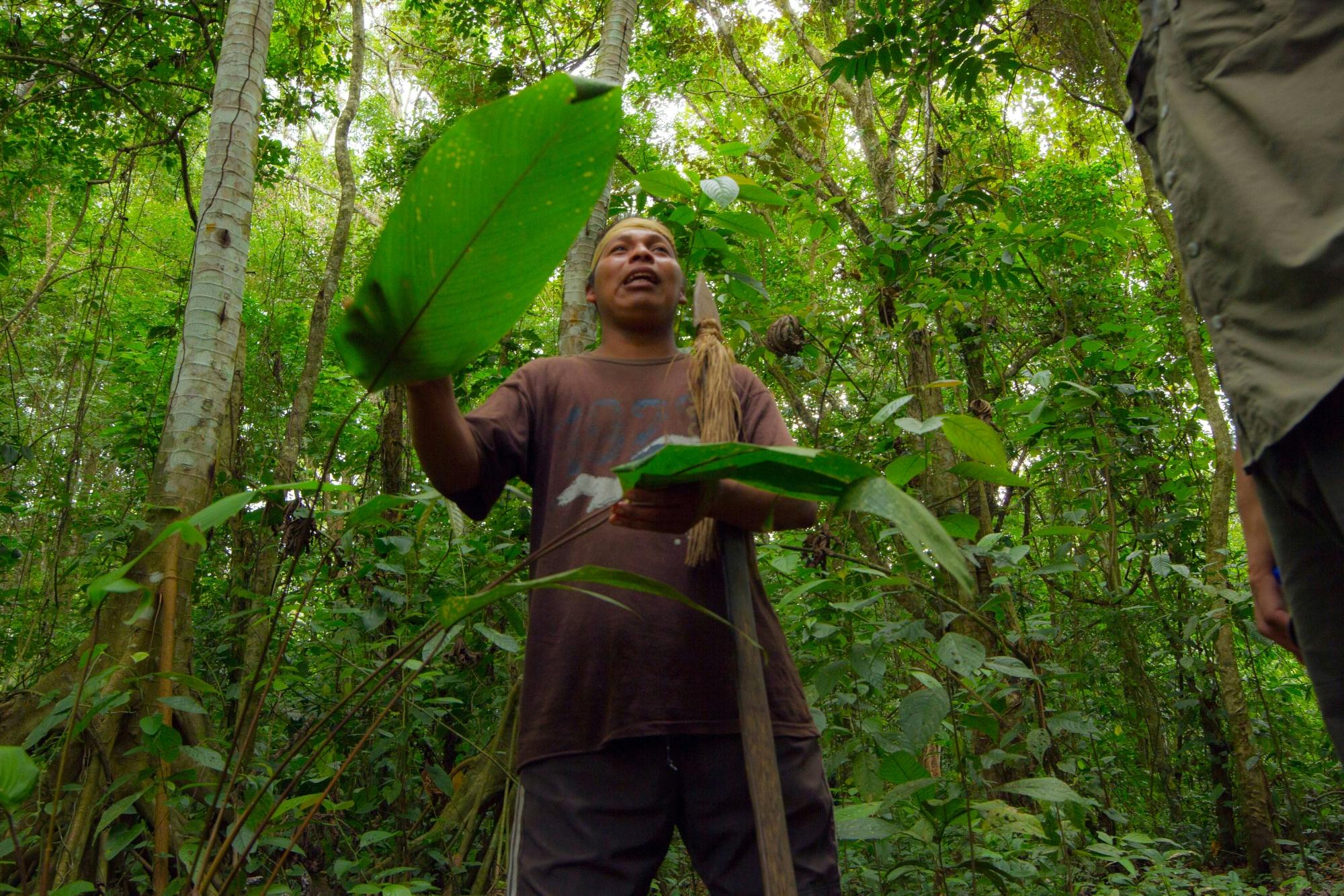 Maleku Indigenous Reserve