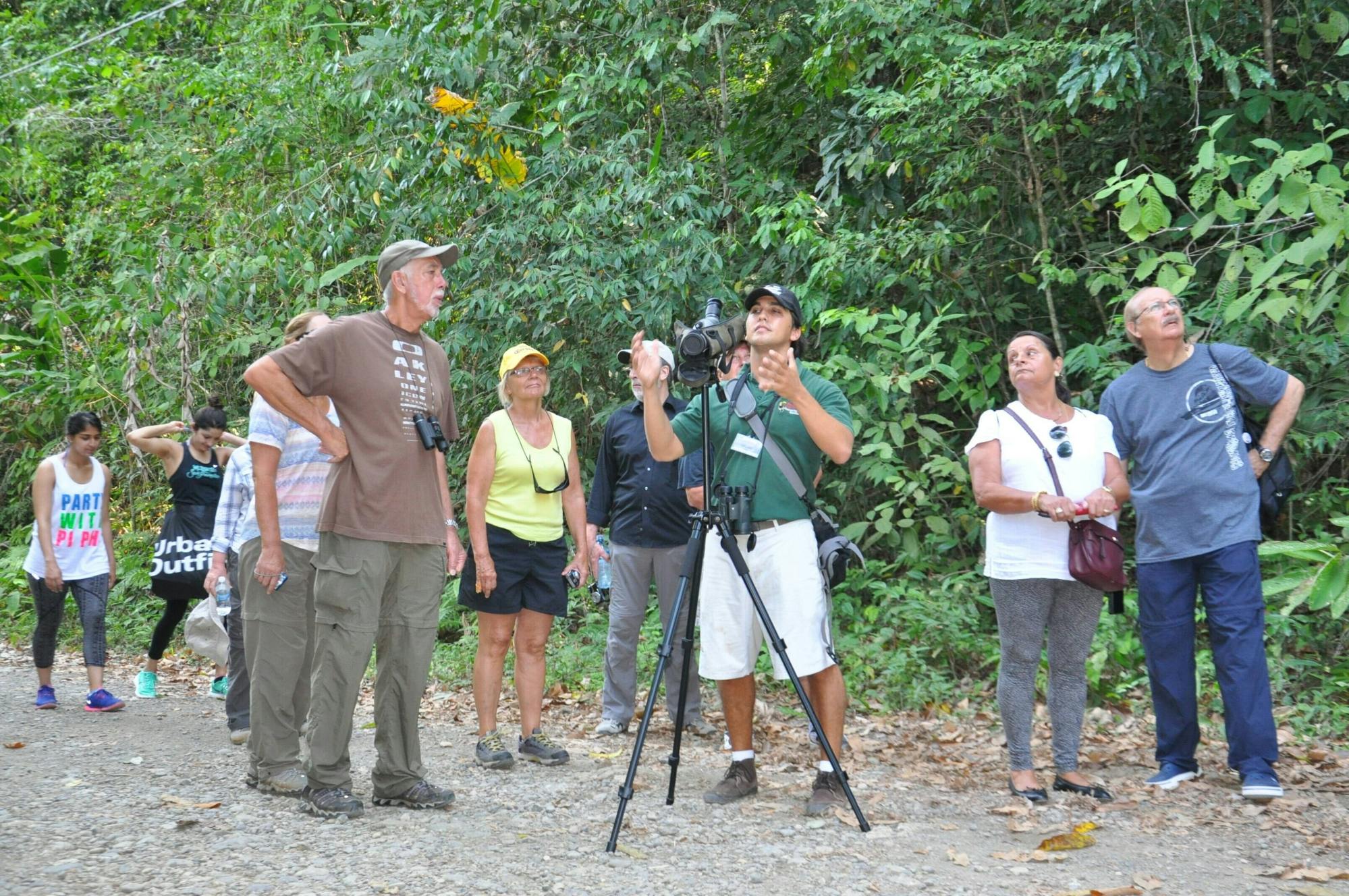 Manuel Antonio National Park Tour