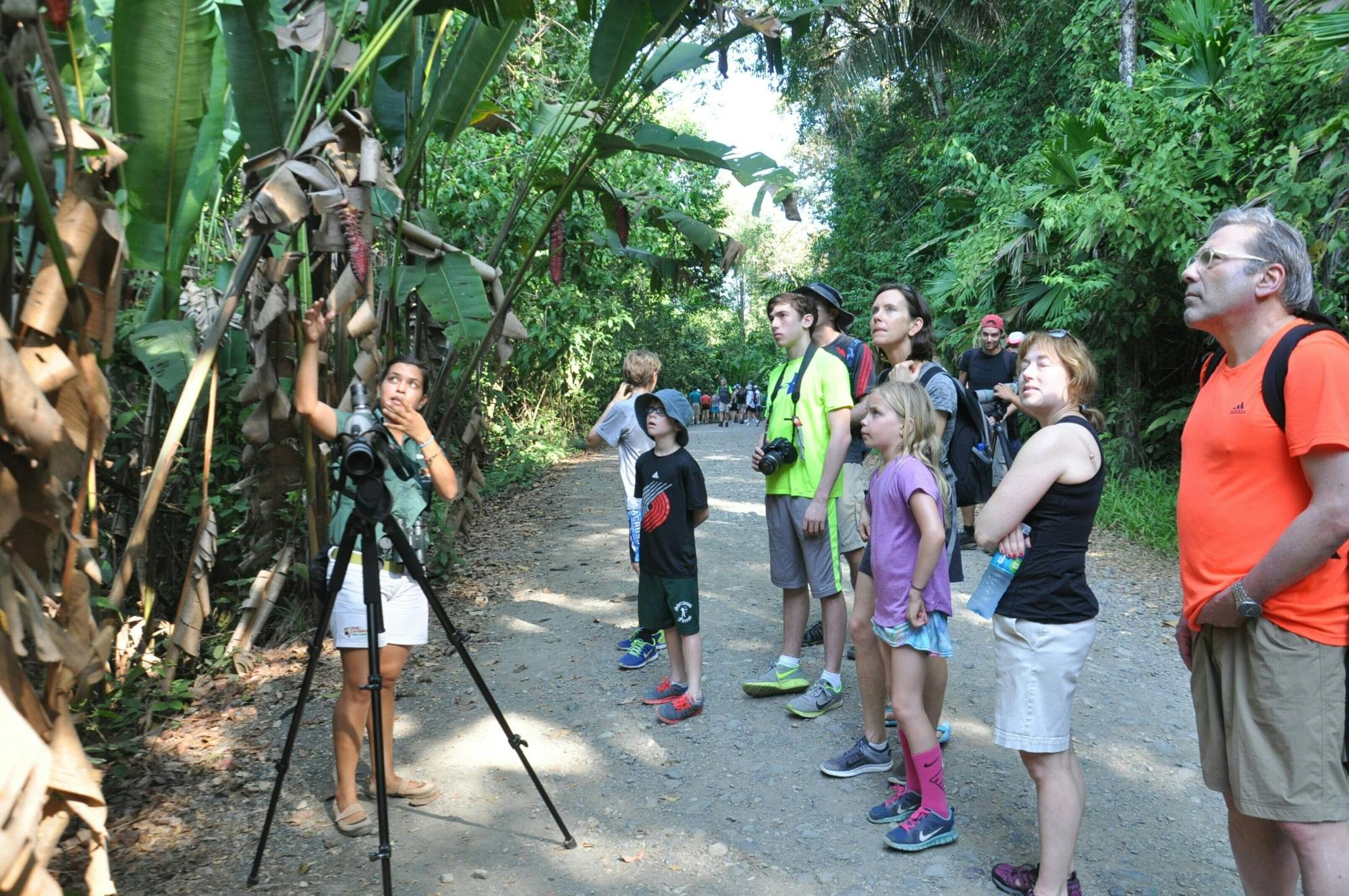 Manuel Antonio National Park Tour