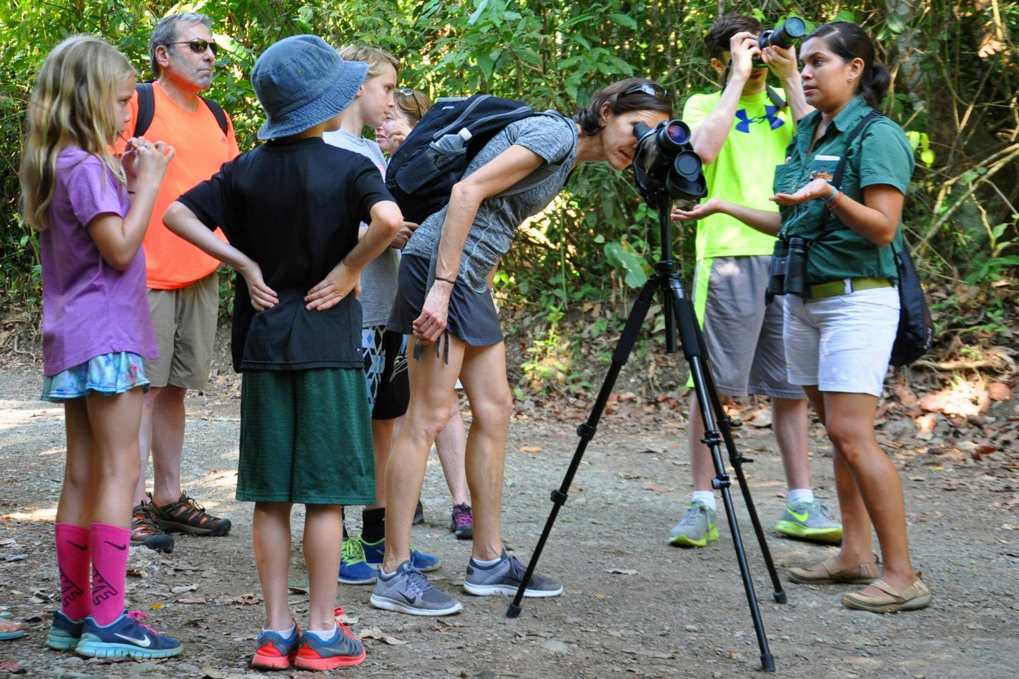 Manuel Antonio National Park Tour