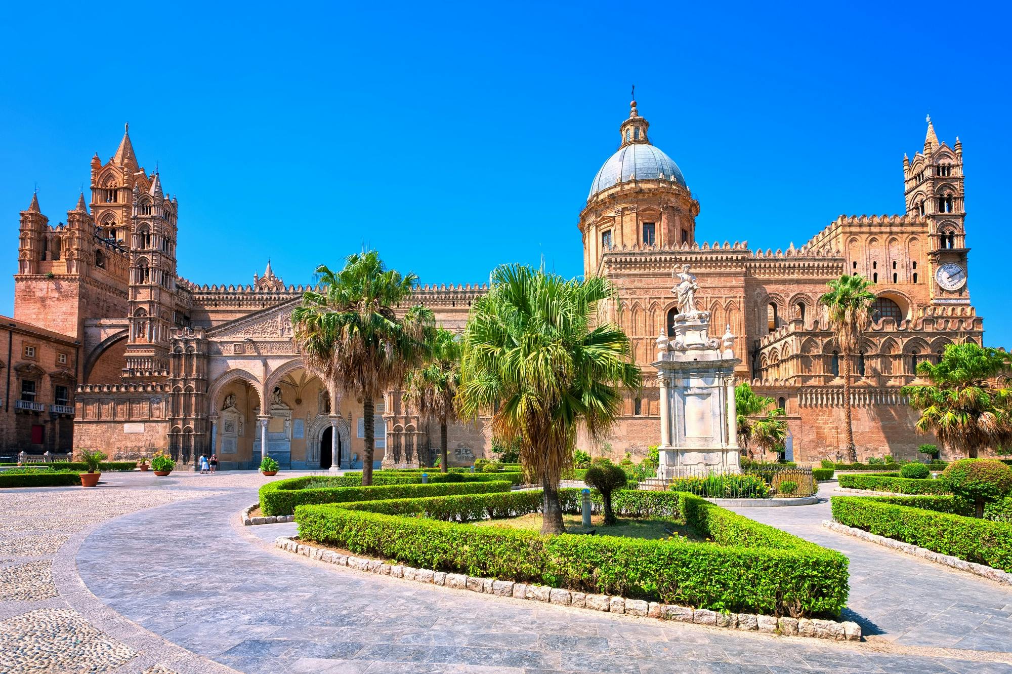 Palermo hop on off bus 24 hour tickets Musement