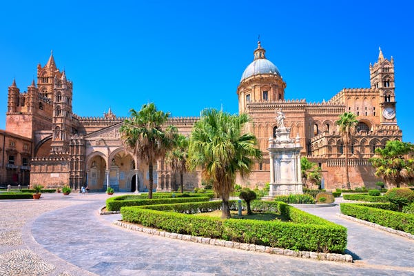 Billetes de 24 horas para el autobús turístico de Palermo