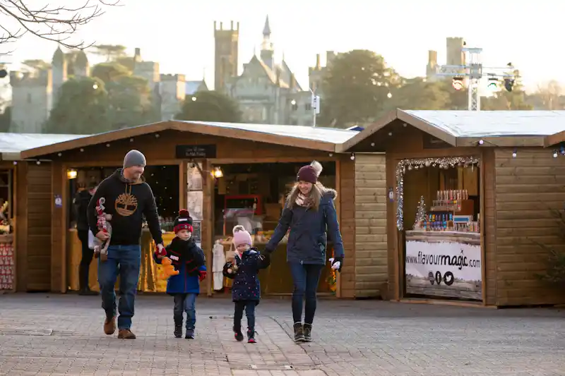 Alton Towers Resort Christmas 1-day entrance ticket | TUI Musement