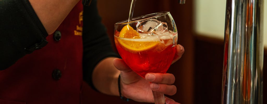Visita guiada Castel Sant'Angelo con bebidas en la terraza