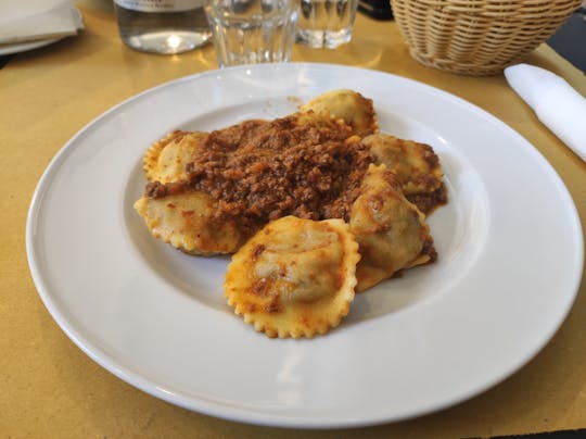 Traditionele foodtour Lucca