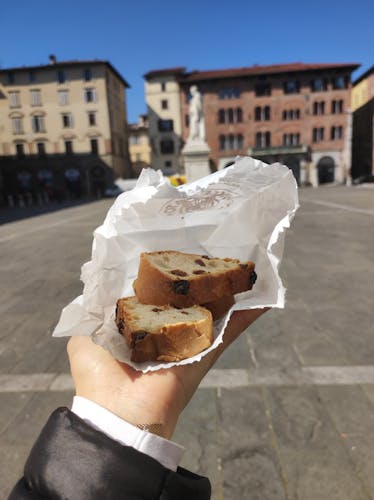 Traditional Food Tour Lucca