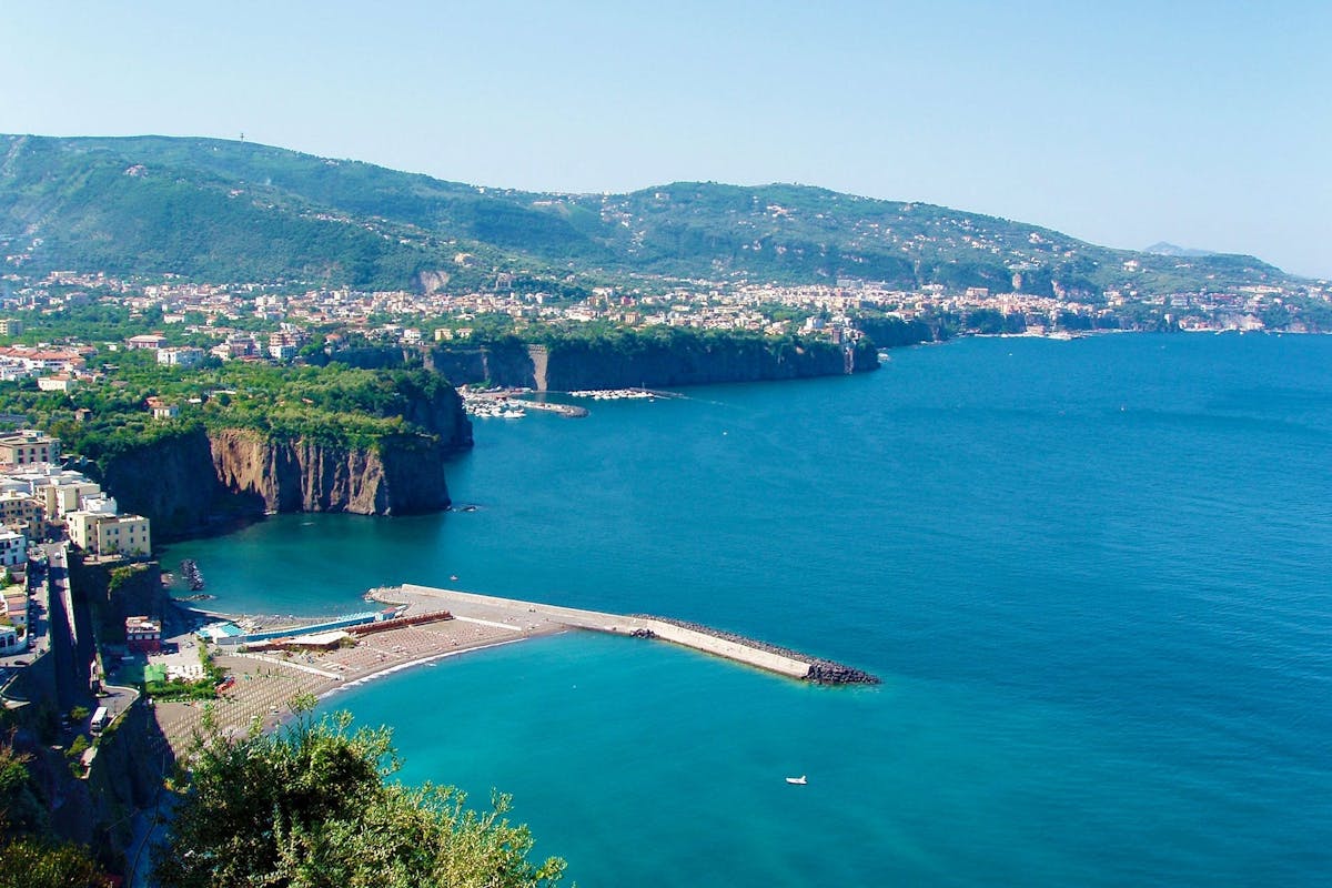 Privérondleiding door Sorrento, Positano en Amalfi