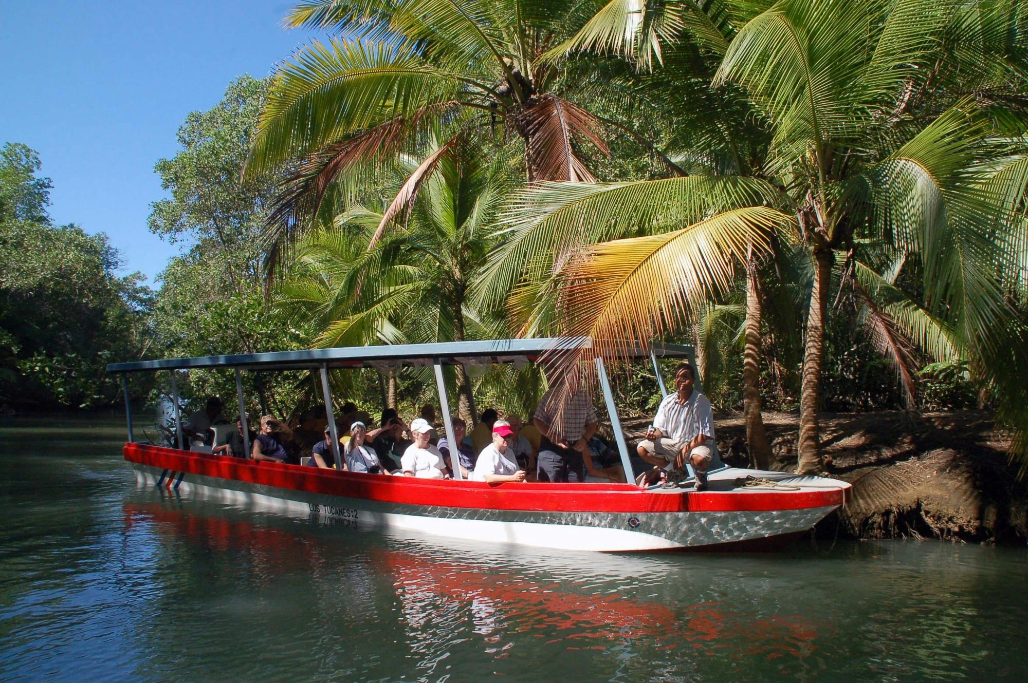 Excursion en bateau sur l'île de Damas