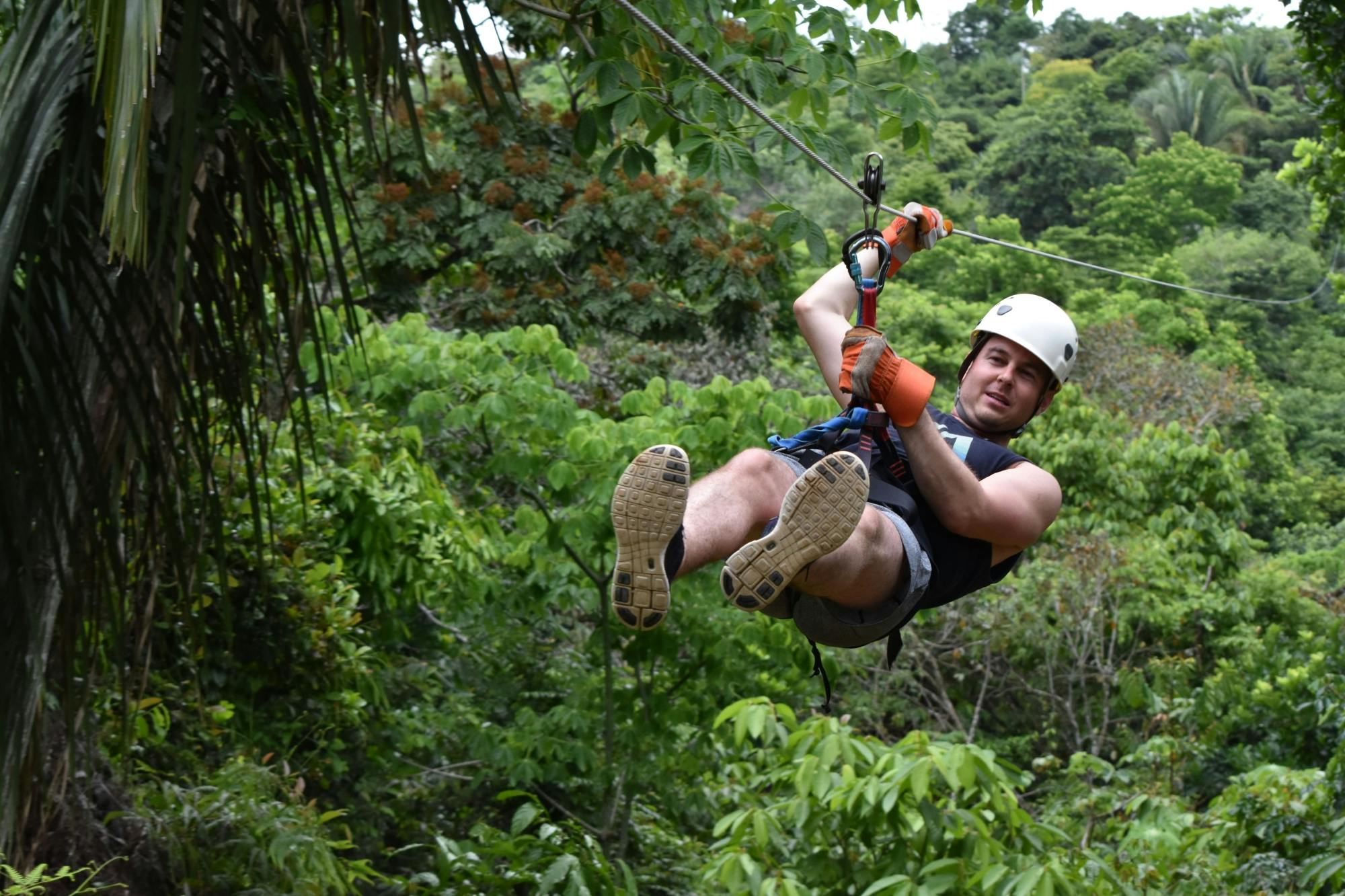 Titi Canopy Tour