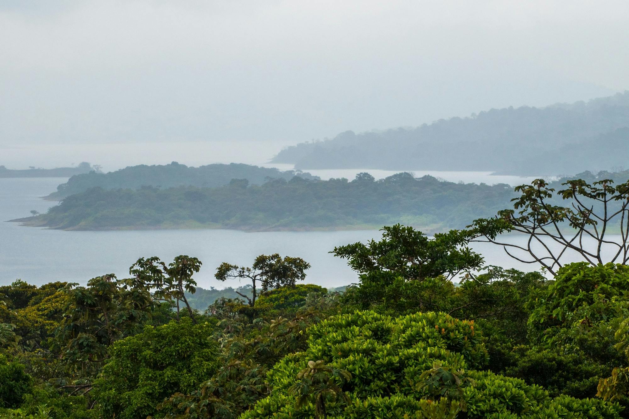 Arenal Volcano National Park Hike with Boat Ride