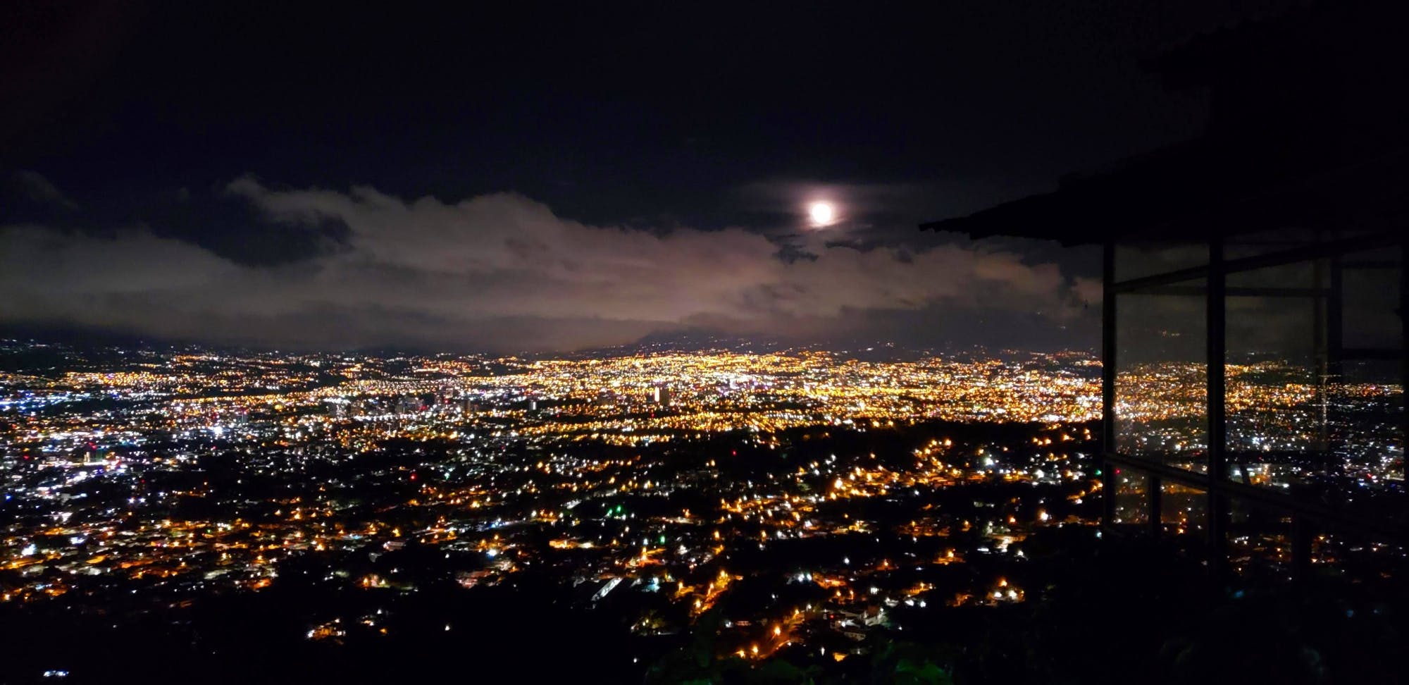 Tiquicia Viewpoint with Dinner and Show