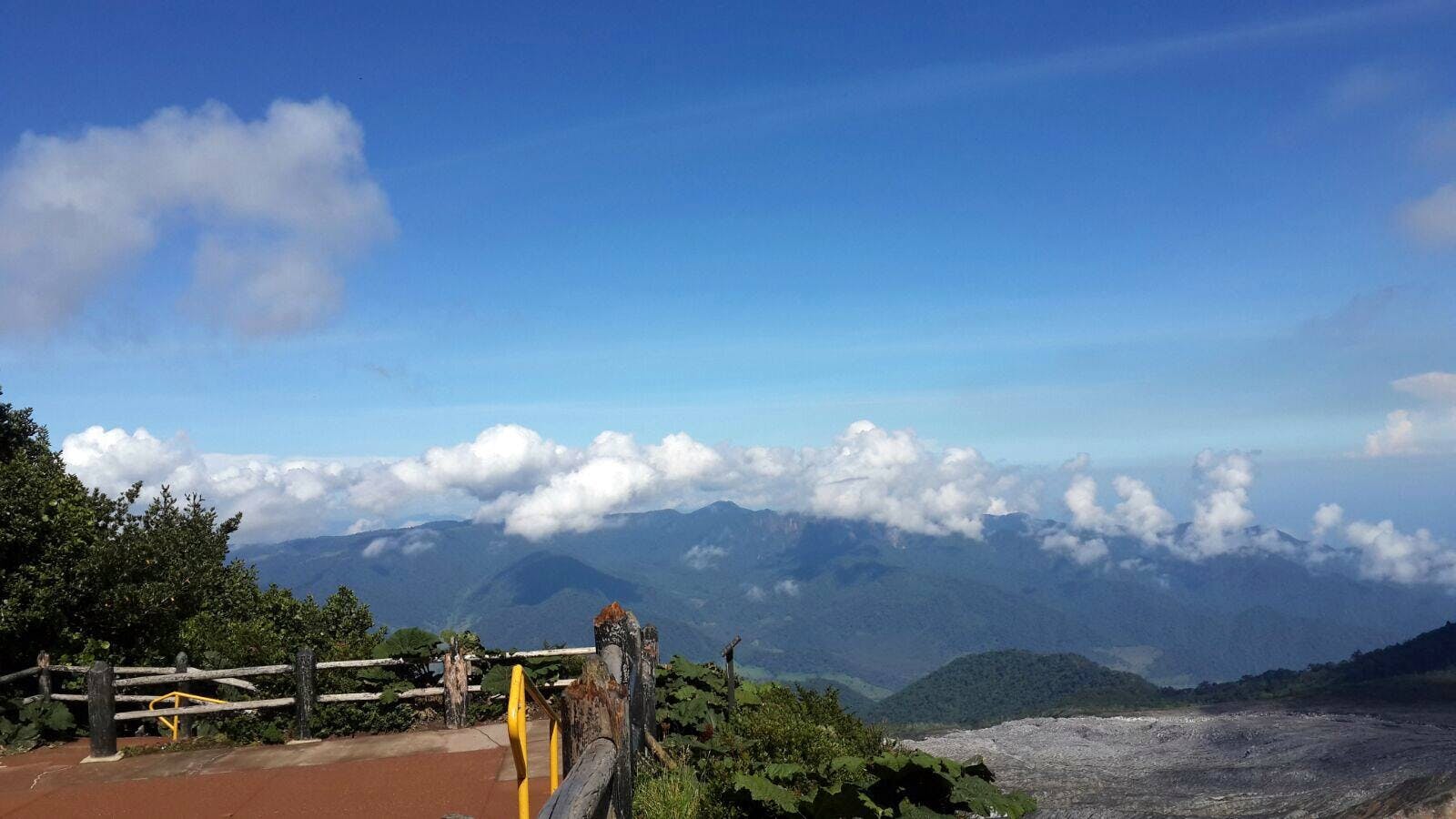 Coffee Plantation Tour, Poas Volcano and La Paz Waterfall Gardens