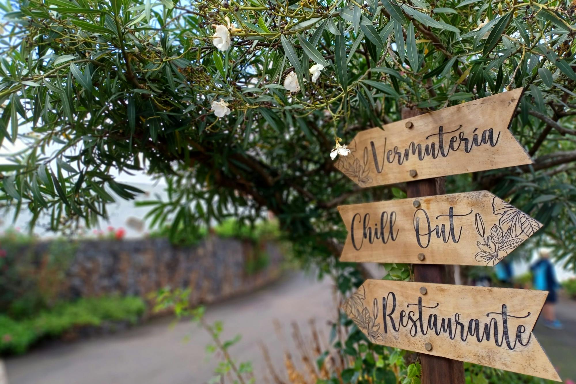 Teneriffa Kulinarische Verkostung und Weinprobe in Tegueste