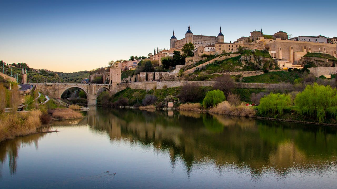 Wycieczka z przewodnikiem po Toledo, Mieście Trzech Kultur