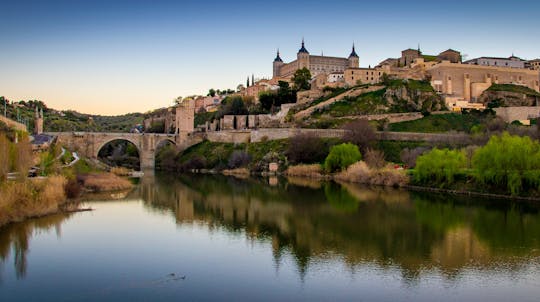 Guided walking tour of Toledo the Three Cultures City