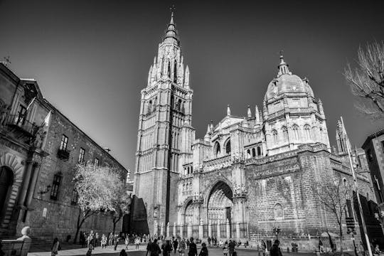 Geführte Tour zur Kathedrale Santa María de Toledo