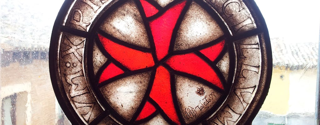 Visita guidata sui sentieri dell'Ordine Templare di Toledo