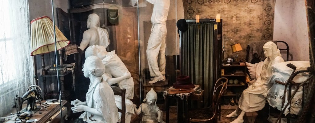 Führung durch Schindlers Fabrikmuseum