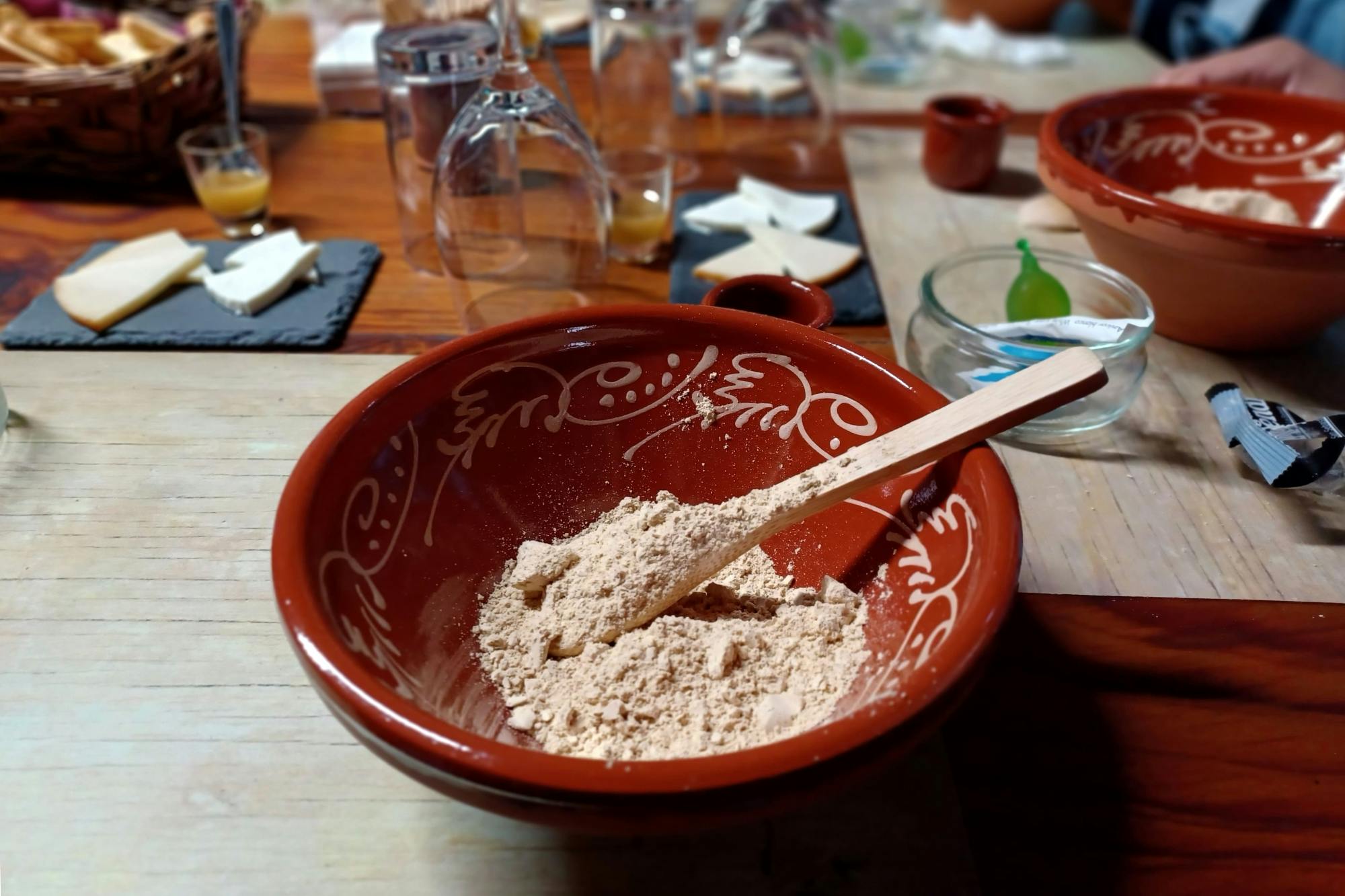 Tenerife Food and Wine Tasting Experience at Tegueste