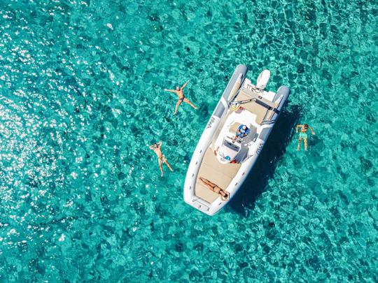 3 hour boat tour from Cagliari