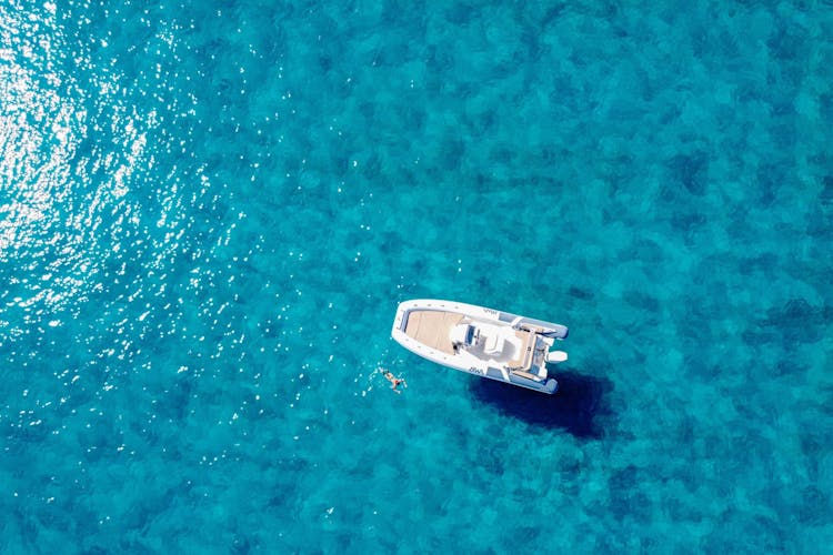 3 hour boat tour from Cagliari