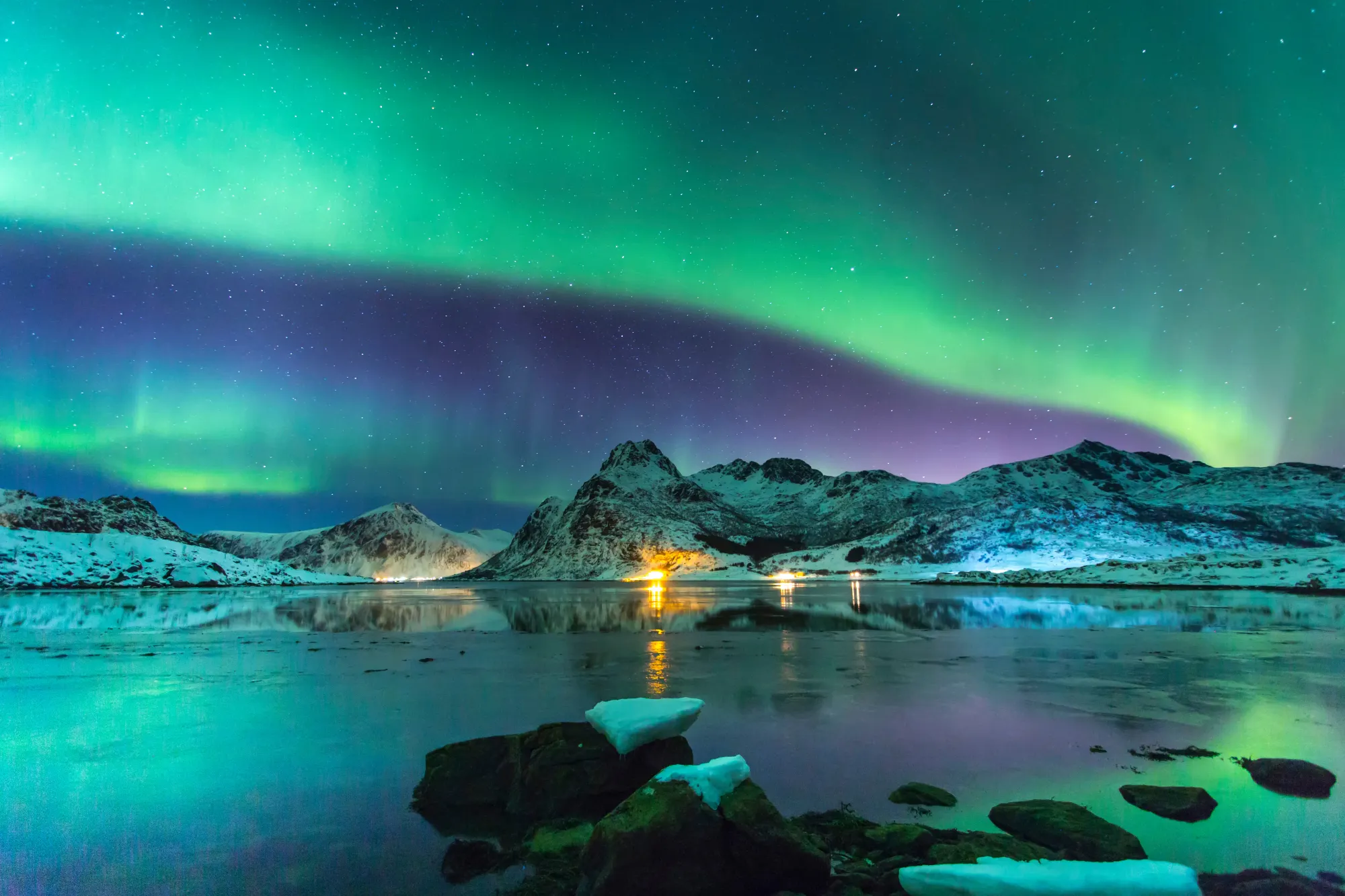 Tromsø Fjords