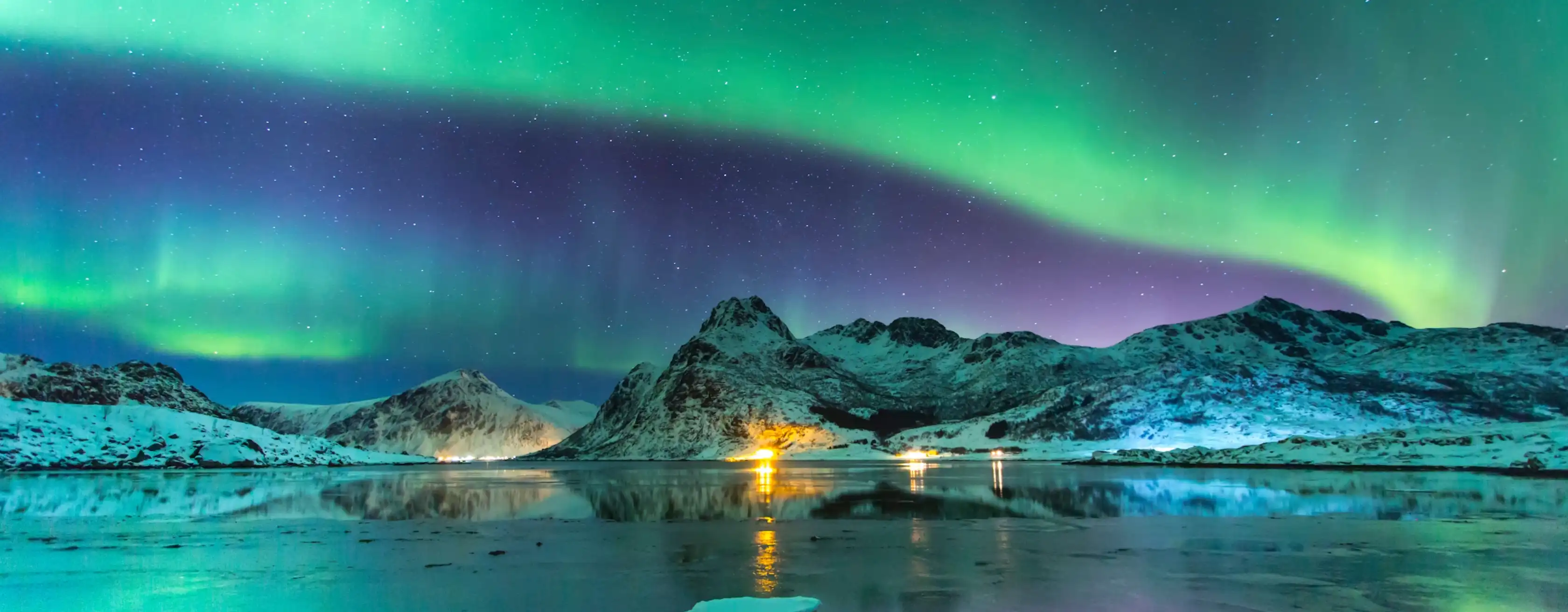 Tromsø Fjords – pääsyliput ja kierrokset