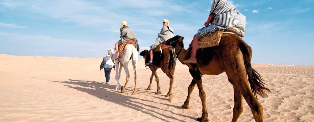 Southern Tunisia Tour with Star Wars Cave Village and Lunch