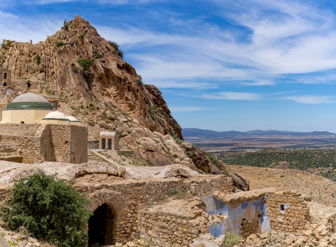Atlas Mountains Berber Villages Tour from Hammamet