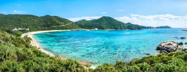 Okinawa, Giappone