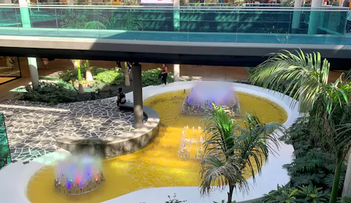 Shopping at Arrecife's Open Mall, Lanzarote