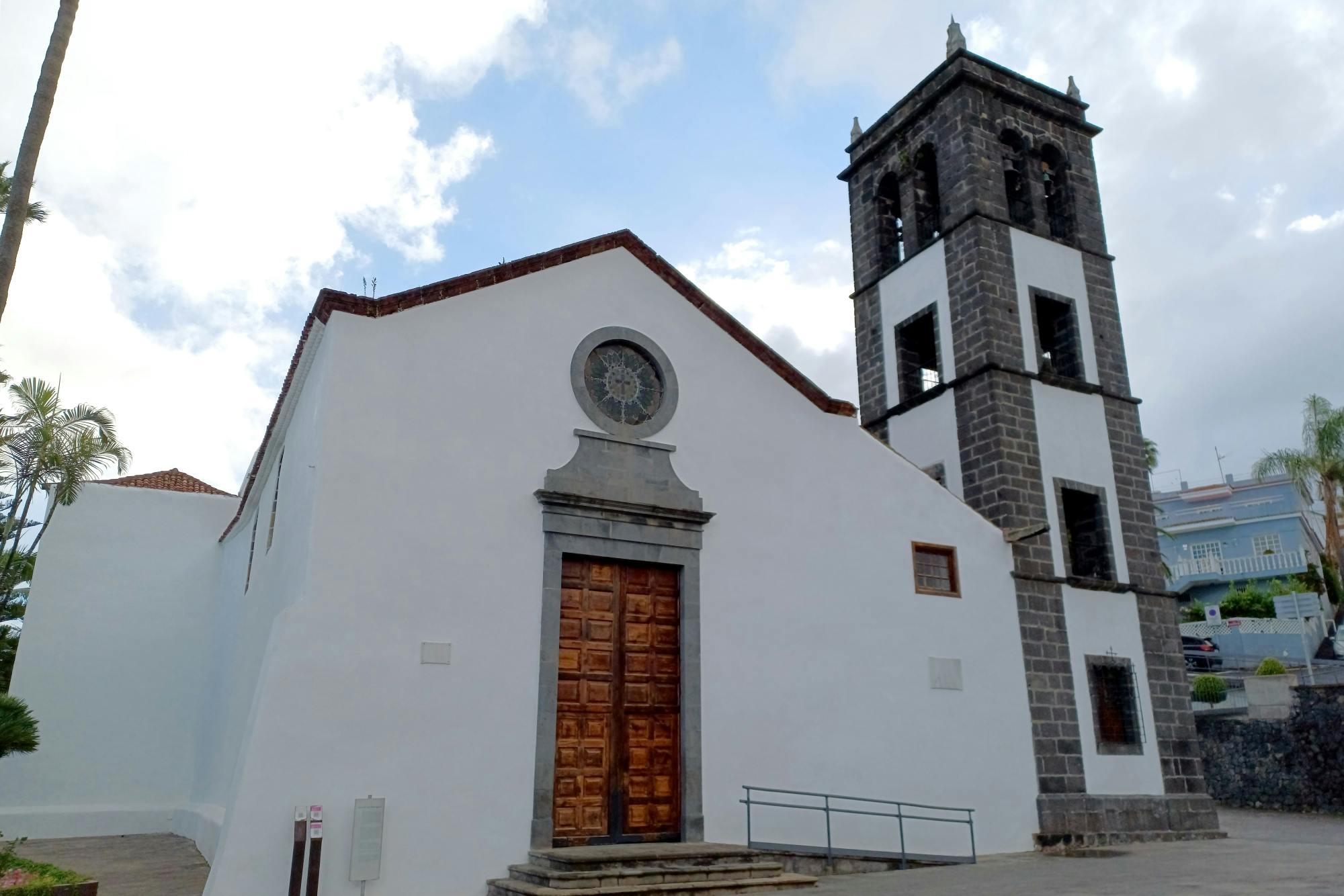Tenerife Food and Wine Tasting Experience at Tegueste