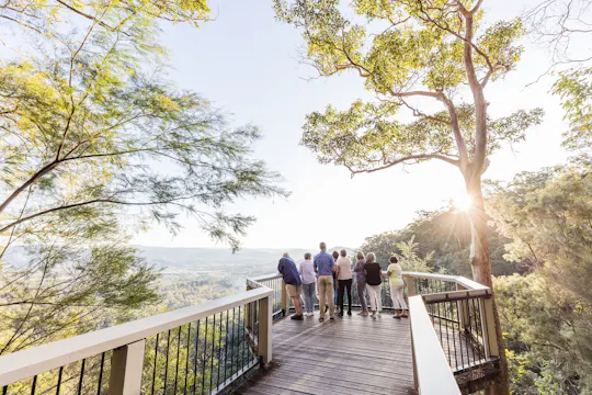 Kulinarne doświadczenie Sunshine Coast, odkryj Montville i Maleny